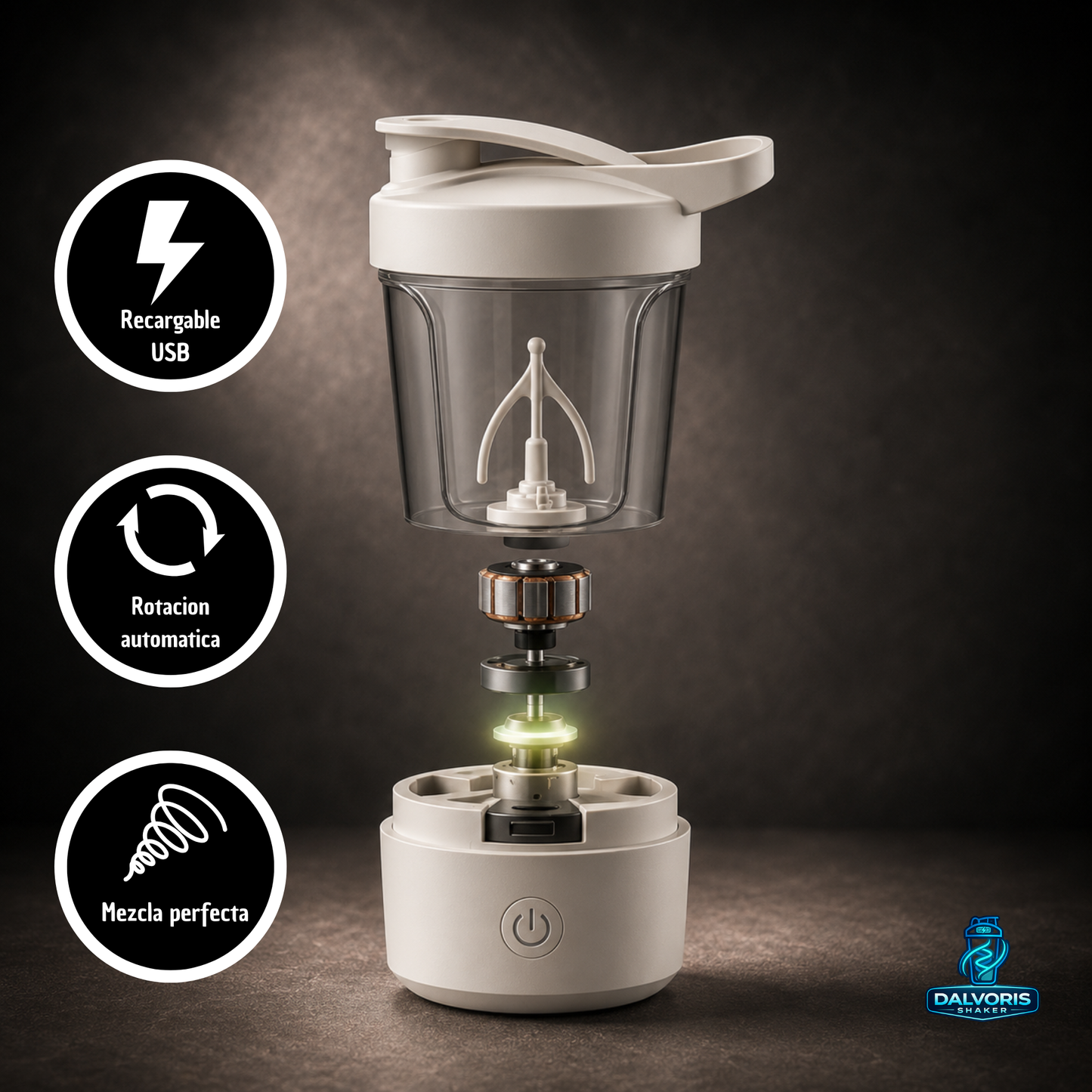 Dalvoris Shaker Pro