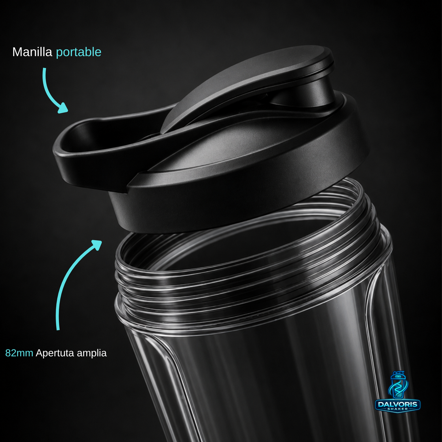 Dalvoris Shaker Pro