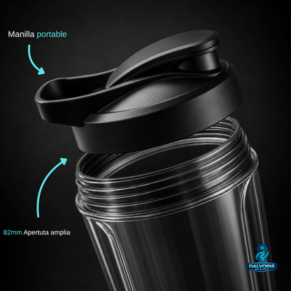 Dalvoris Shaker Pro