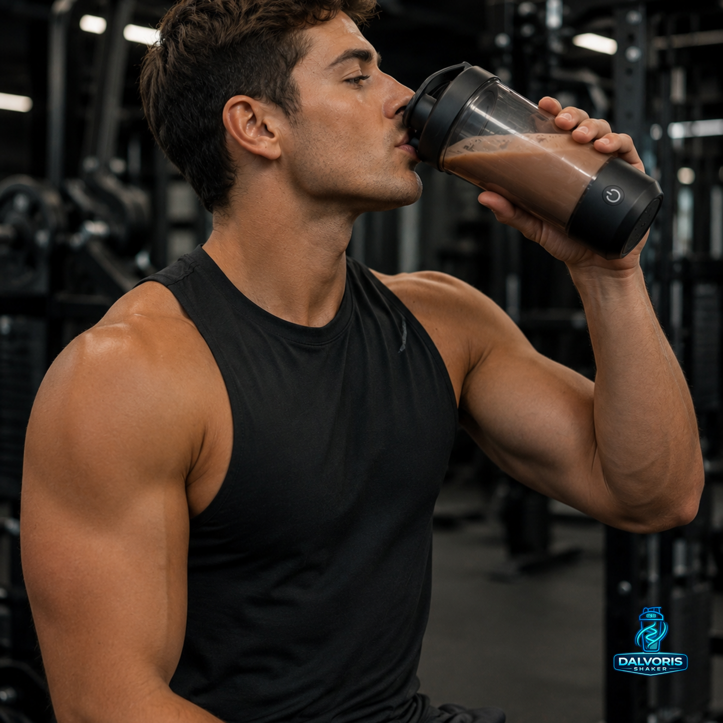 Dalvoris Shaker Pro