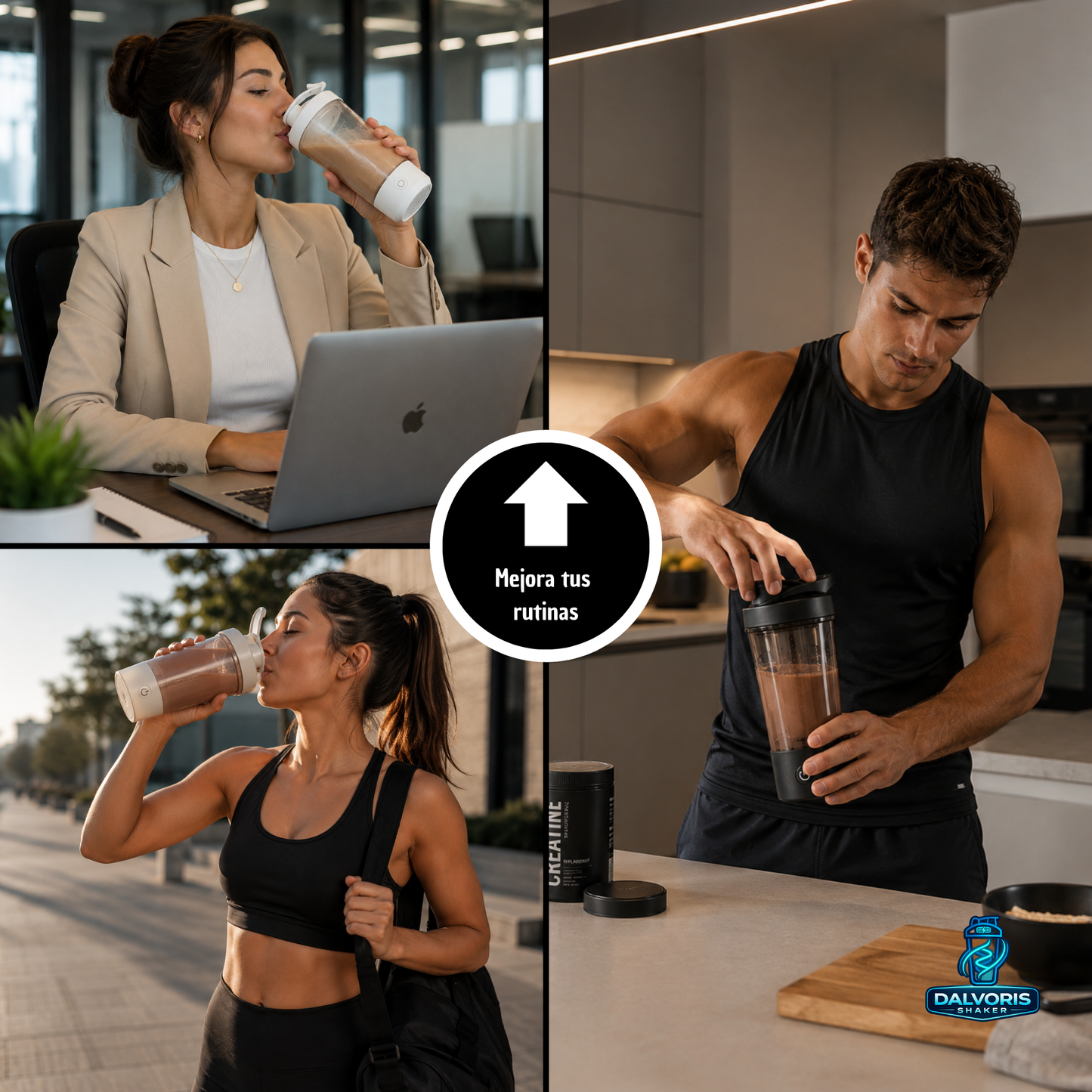 Dalvoris Shaker Pro